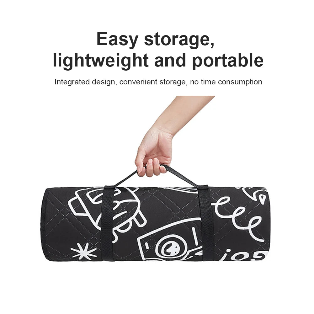 Waterproof Folding Picnic Mat
