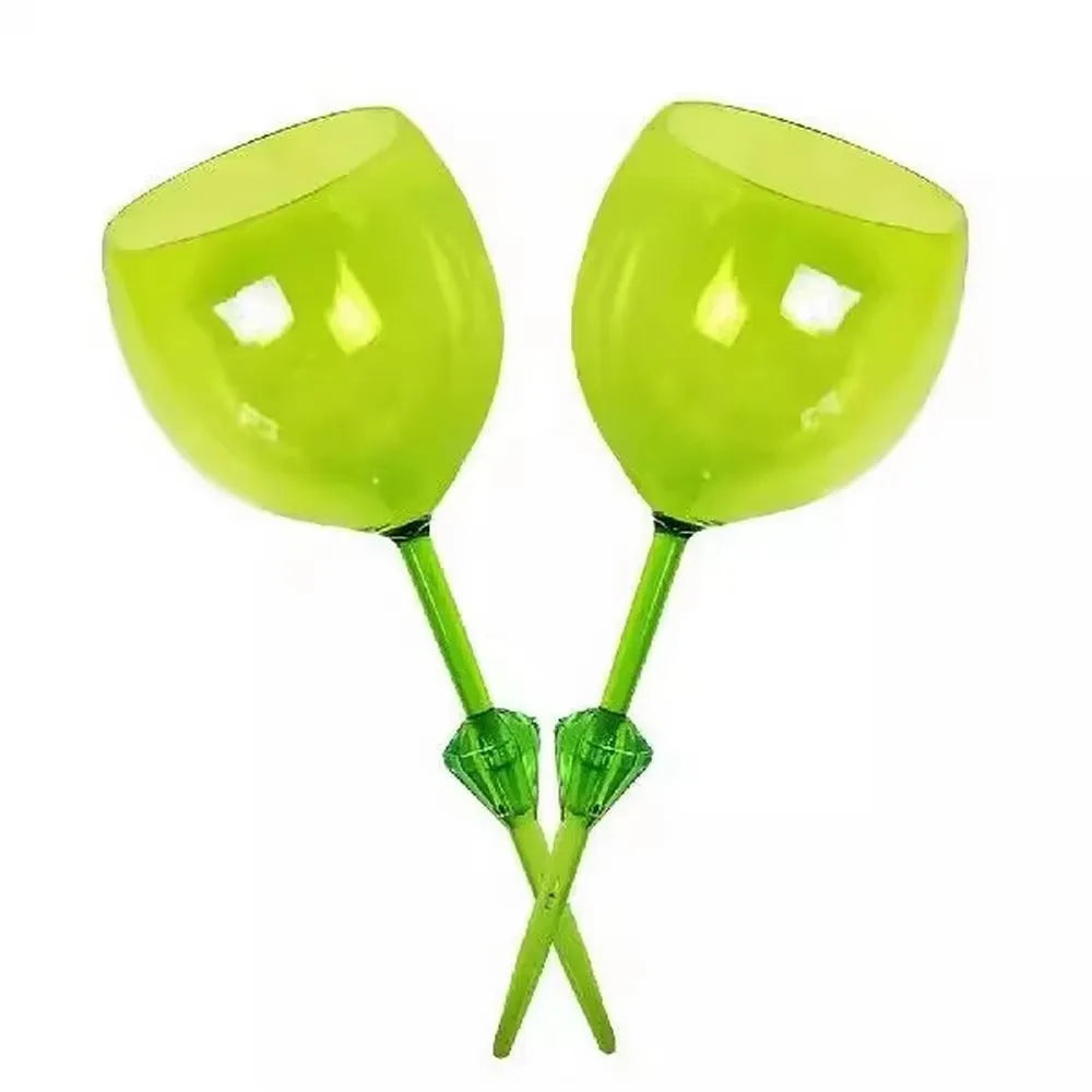 Acrylic Floating Drink Cups for Pool & Beach