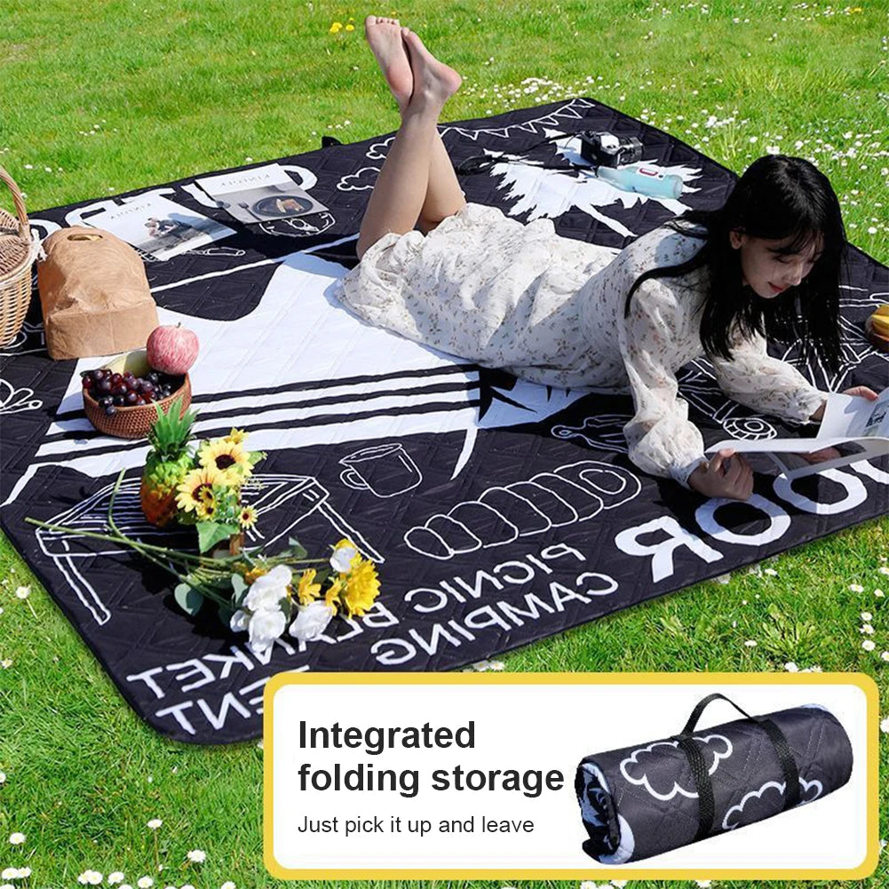 Waterproof Folding Picnic Mat