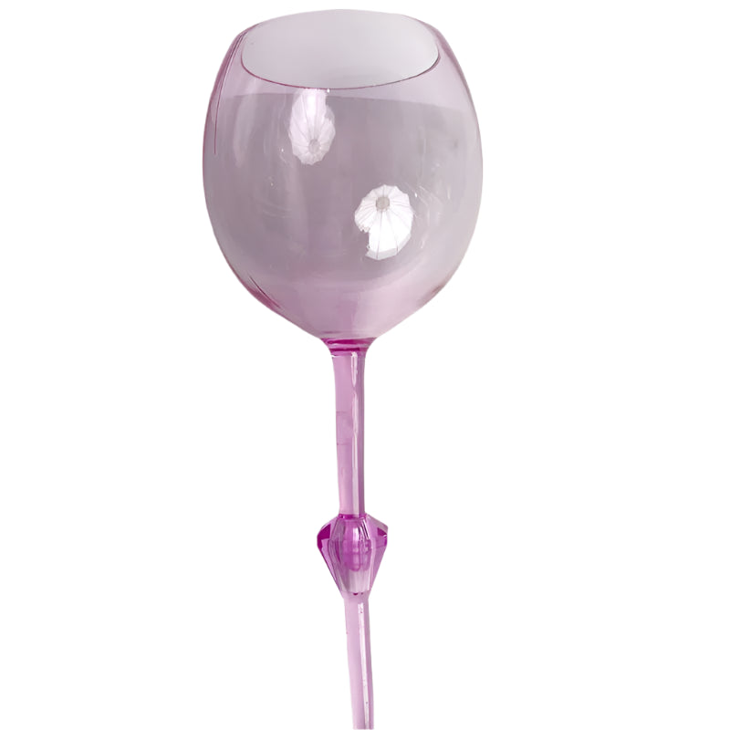 Acrylic Floating Drink Cups for Pool & Beach