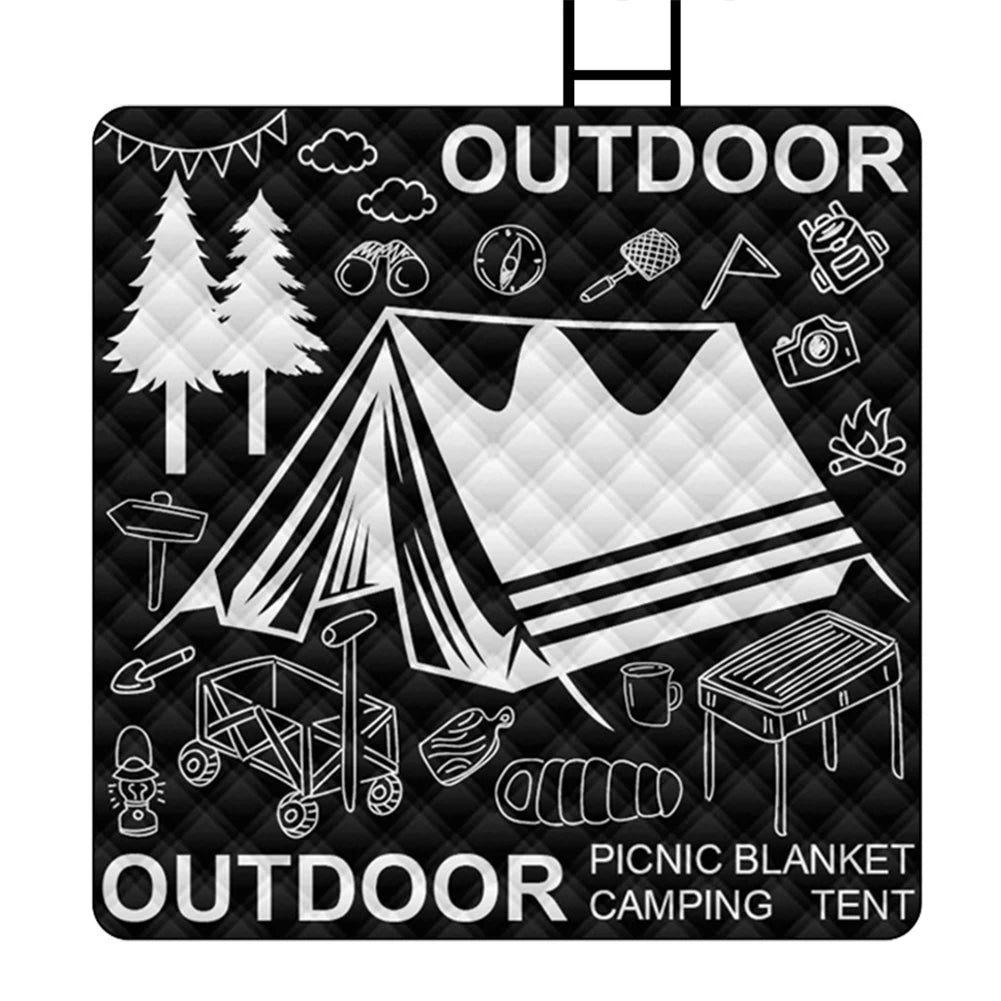 Waterproof Folding Picnic Mat