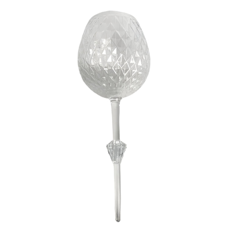 Acrylic Floating Drink Cups for Pool & Beach