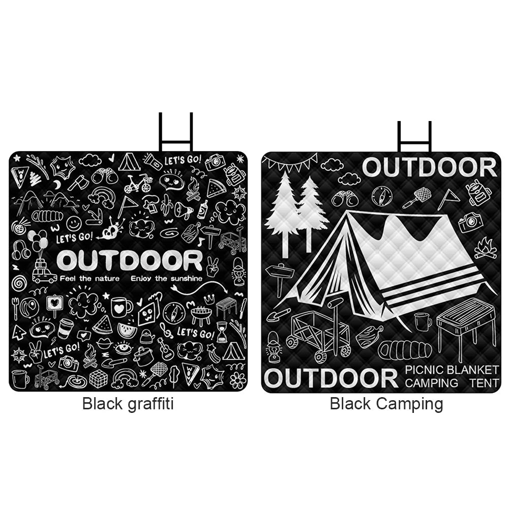 Waterproof Folding Picnic Mat