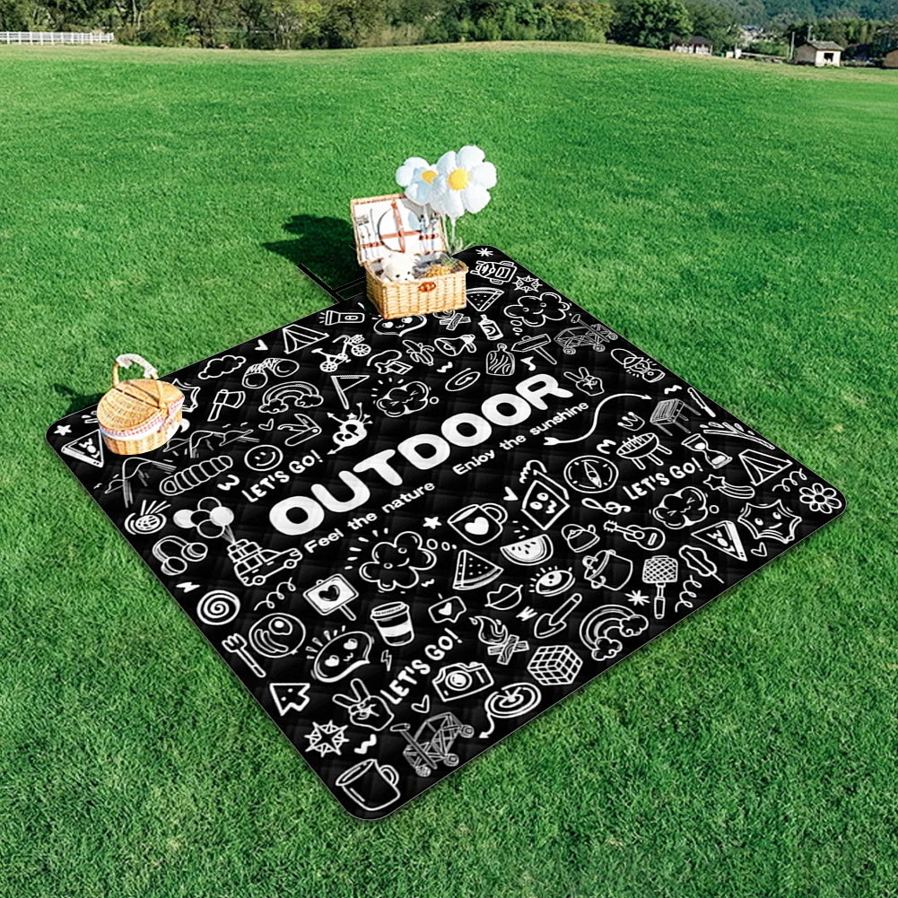Waterproof Folding Picnic Mat