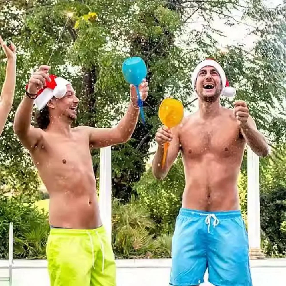 Acrylic Floating Drink Cups for Pool & Beach