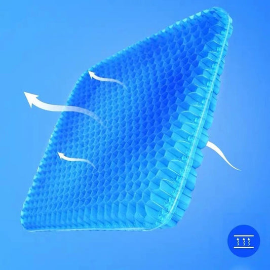 Summer Gel Seat Cushion