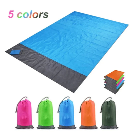 Extra Large Waterproof Beach Mat