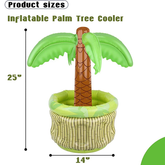 Inflatable Palm Drink Holder
