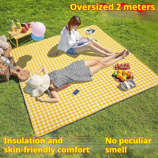 Waterproof Folding Picnic/Beach Blanket