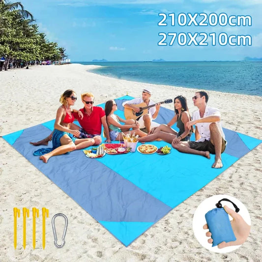 Extra Large Waterproof Beach Mat