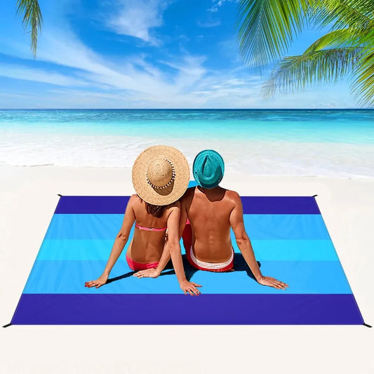 Waterproof & Sandproof Beach Blanket