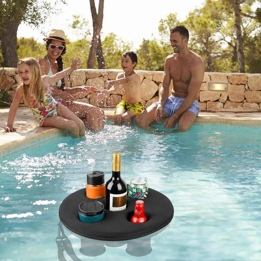 Floating Drink Holder For Pool, Spa & Beach Parties