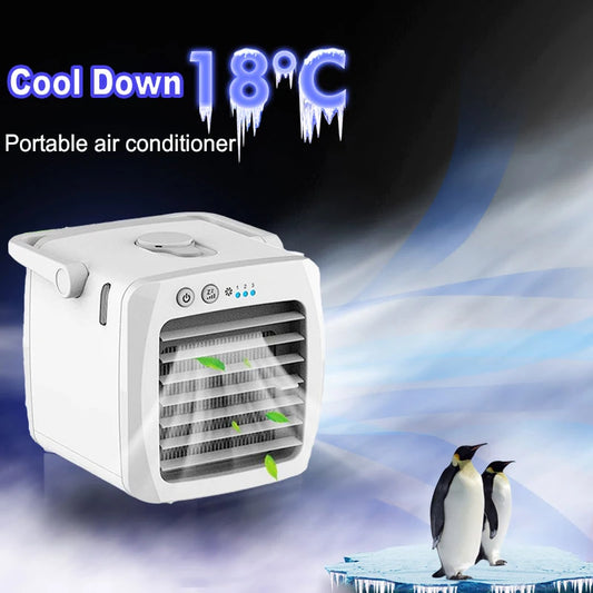 Mini Portable Air Conditioner