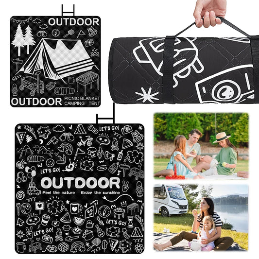 Waterproof Folding Picnic Mat
