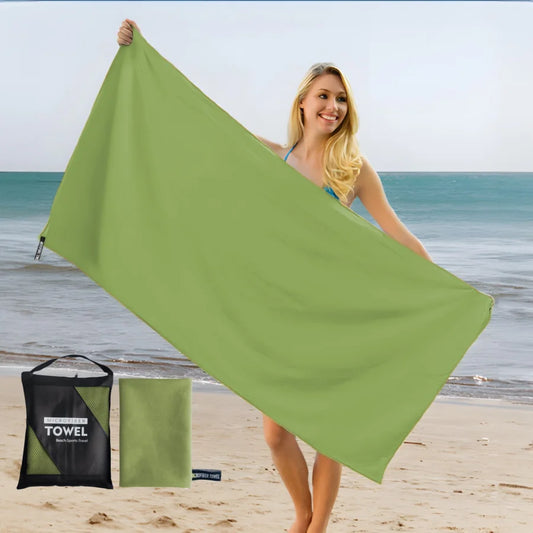 Microfiber Beach Towel