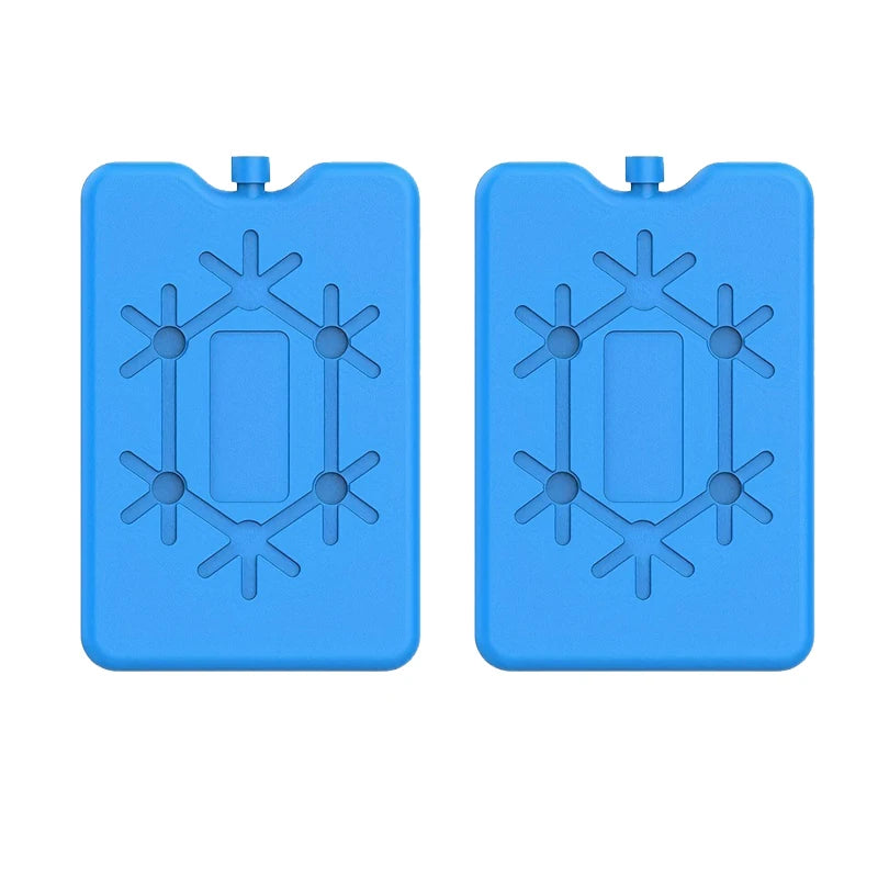 Portable Reusable Ice Pack
