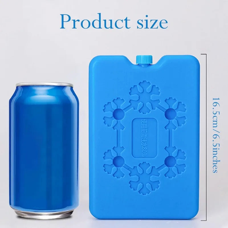 Portable Reusable Ice Pack