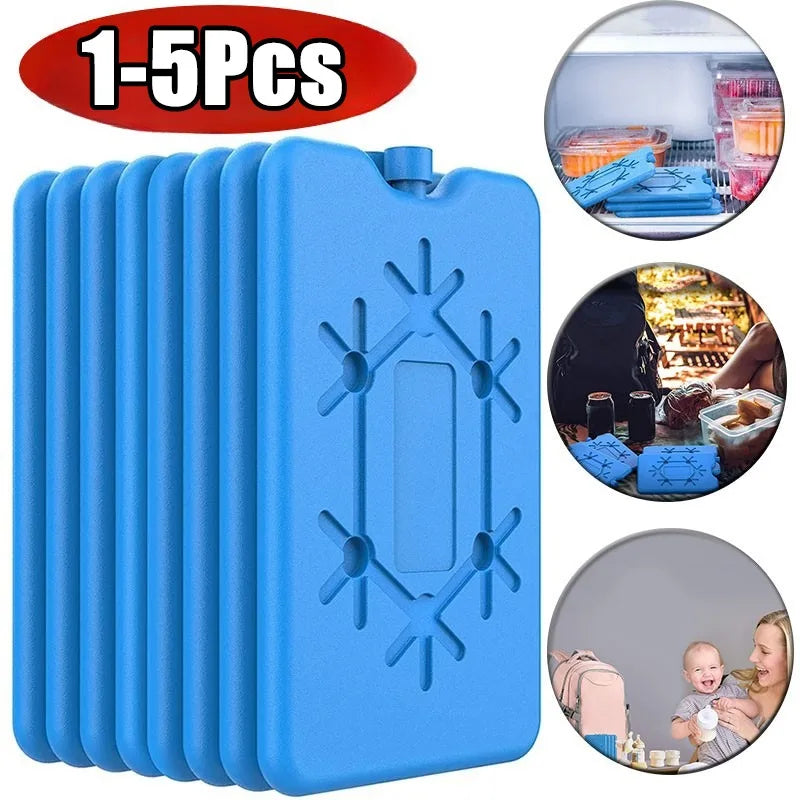Portable Reusable Ice Pack
