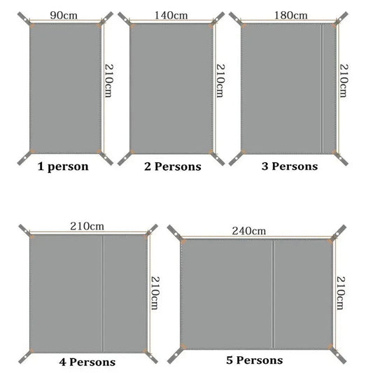 Waterproof Camping Mat